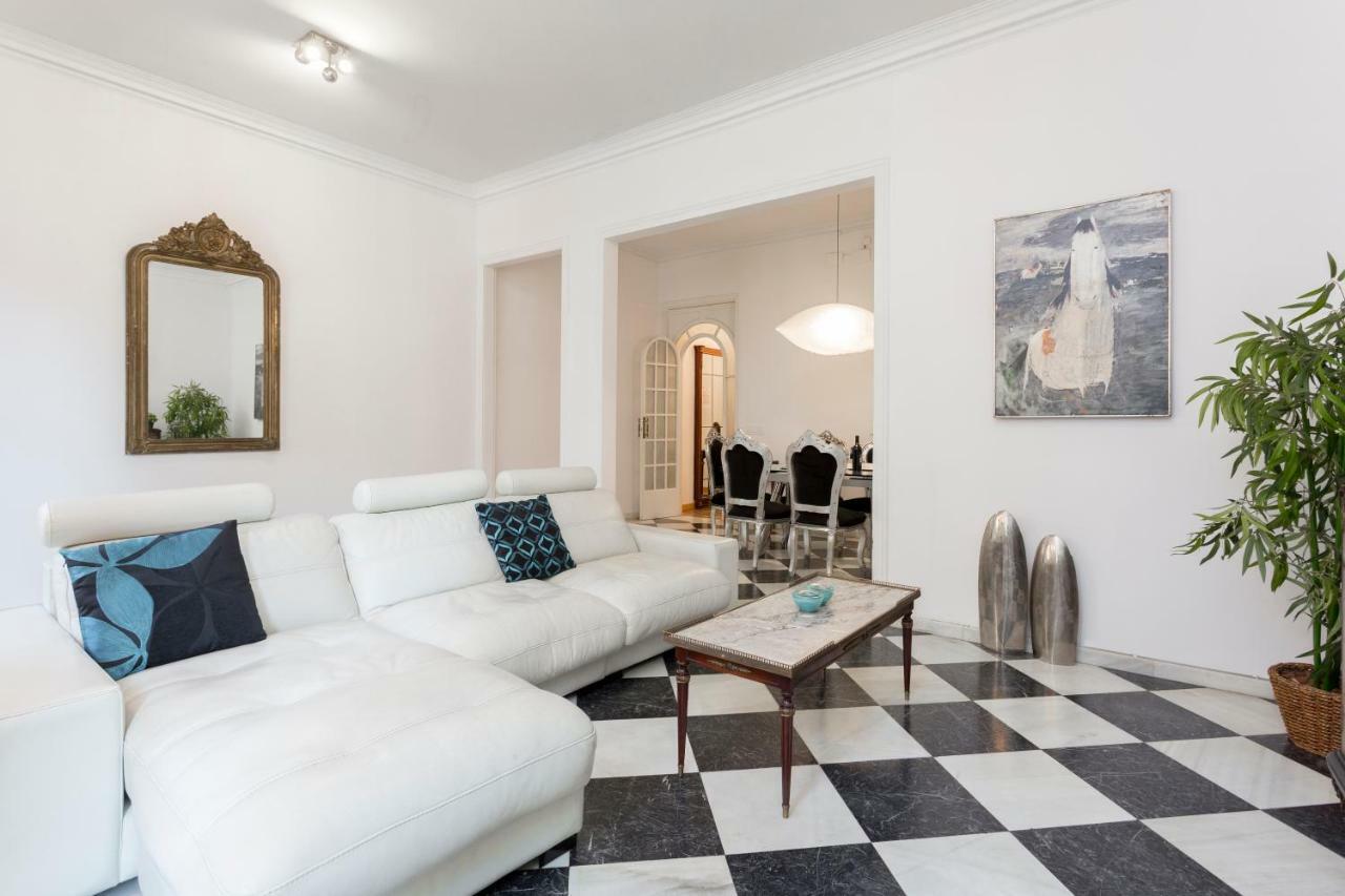 1229 - Awesome City Center Apartment With Terrace Барселона Экстерьер фото