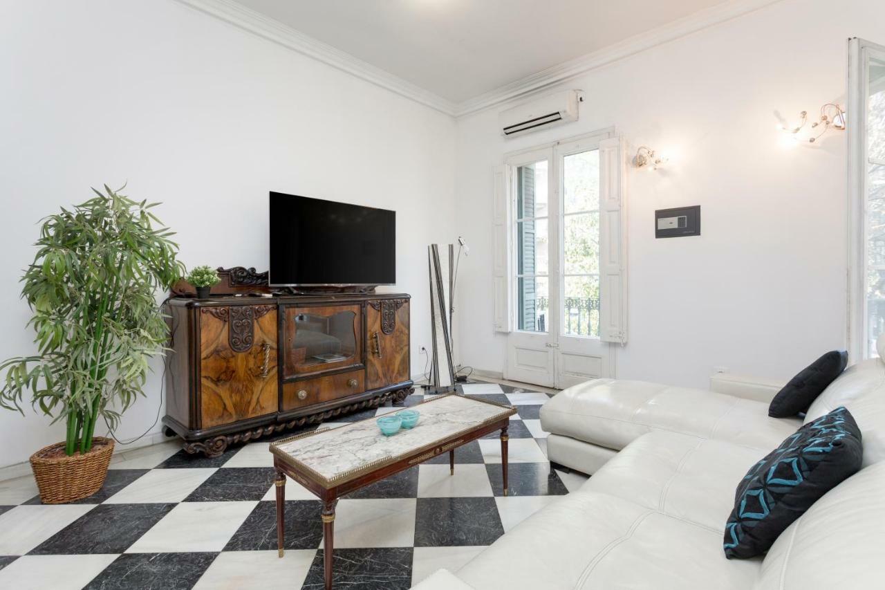 1229 - Awesome City Center Apartment With Terrace Барселона Экстерьер фото