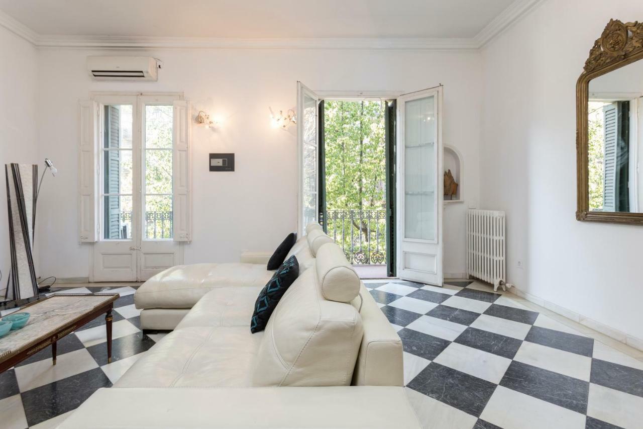 1229 - Awesome City Center Apartment With Terrace Барселона Экстерьер фото