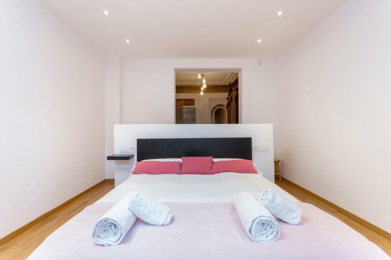 1229 - Awesome City Center Apartment With Terrace Барселона Экстерьер фото