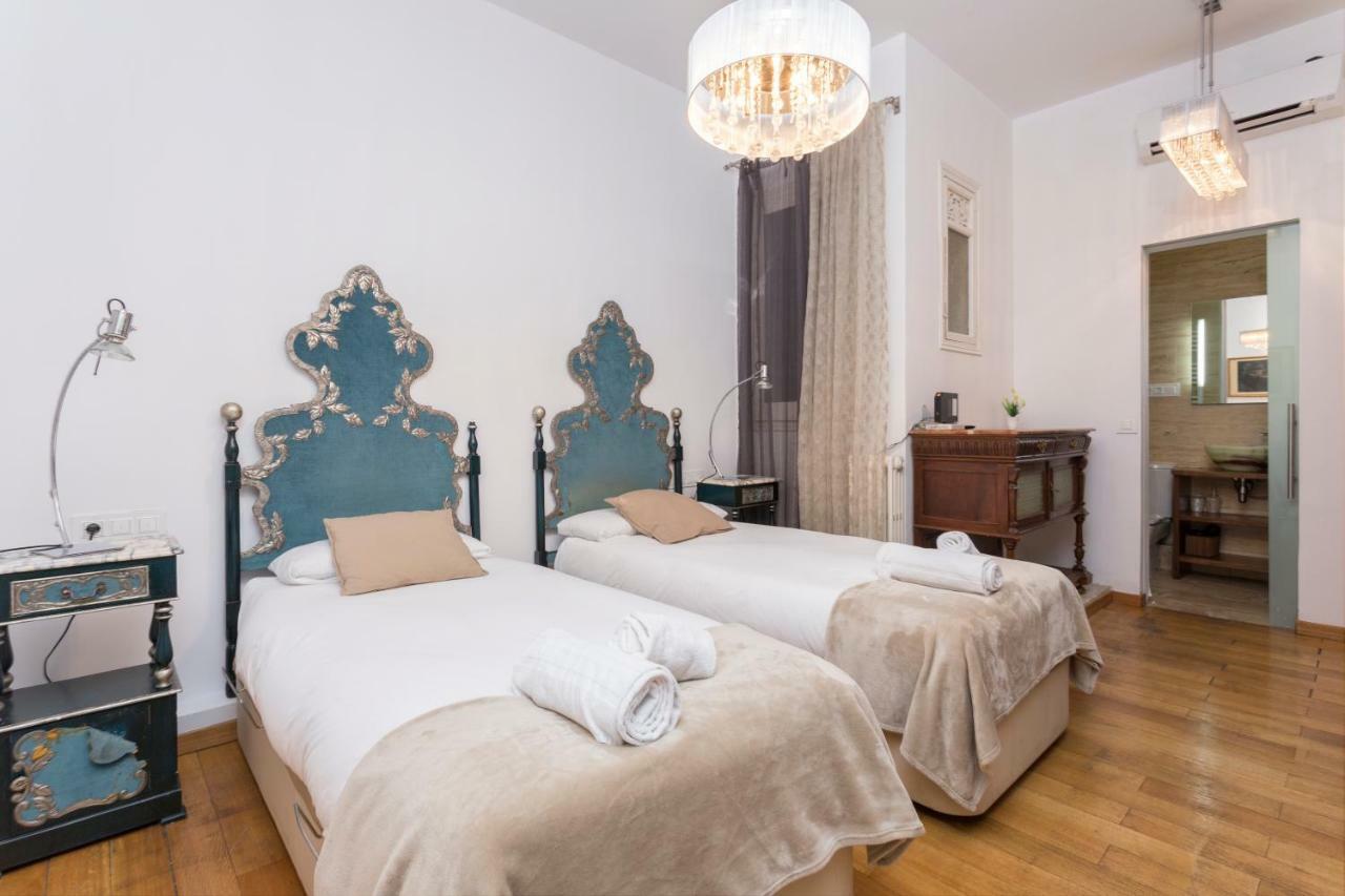 1229 - Awesome City Center Apartment With Terrace Барселона Экстерьер фото